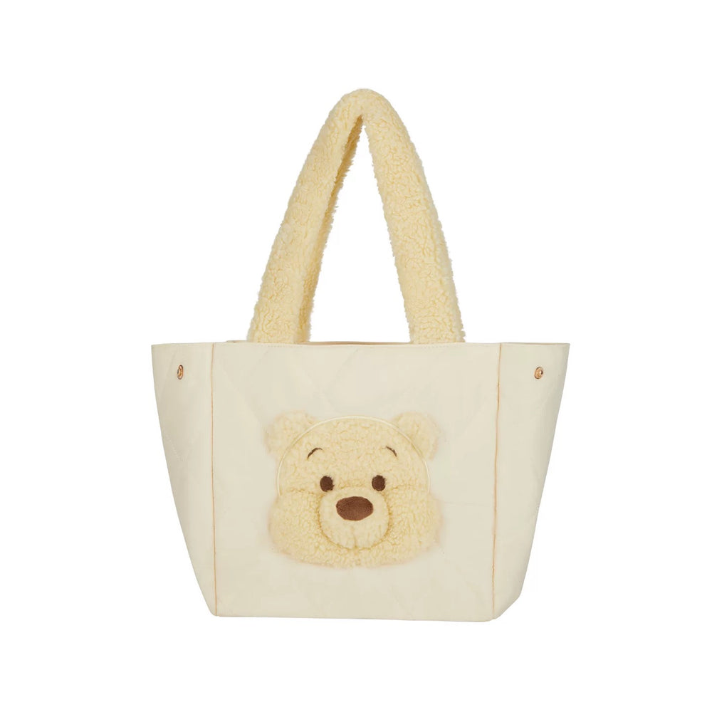 SHDS - 2025 Cute & Moving Fall Collection x Winnie the Pooh Tote Bag (Release Date: Aug 26, 2025)