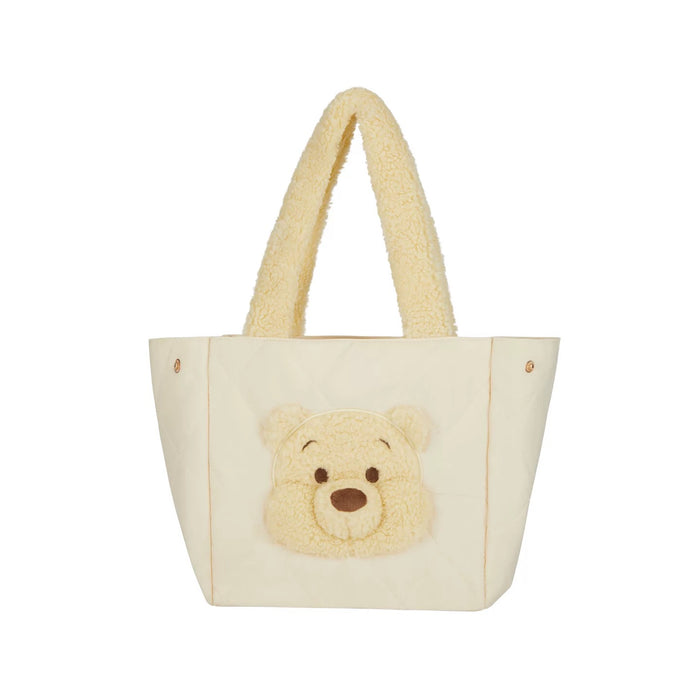 SHDS - 2025 Cute & Moving Fall Collection x Winnie the Pooh Tote Bag (Release Date: Aug 26, 2025)
