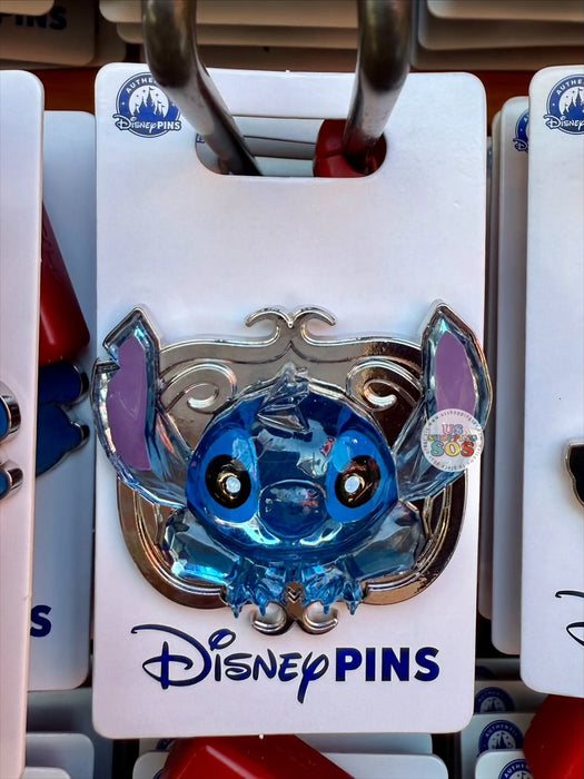 DLR/WDW - Sculpted Acrylic Character Stitch Pin (1/1/2025)