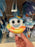 HKDL -  2026 World of Frozen Collection x Snowgies Plush Keychain