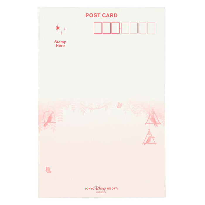 TDR - Mickey Mouse, Chip & Dale Postcard (Release Date: June 18, 2025)