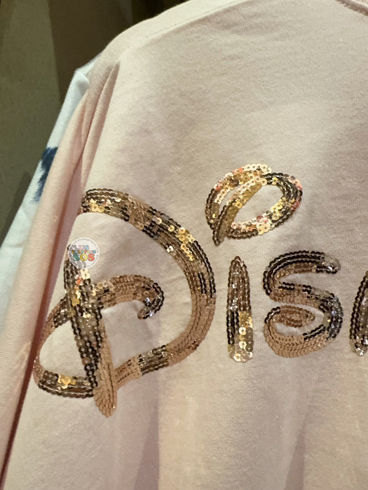 HKDL - Hong Kong Disneyland Sequin Balloon Spirit Jersey for Adults