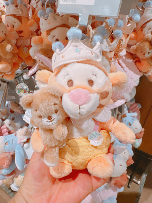 SHDL - 2026 Winnie the Pooh & Friends ‘Bedtime Pal’ Collection
 x Tigger Plush Keychain (Release Date: May 20, 2026)