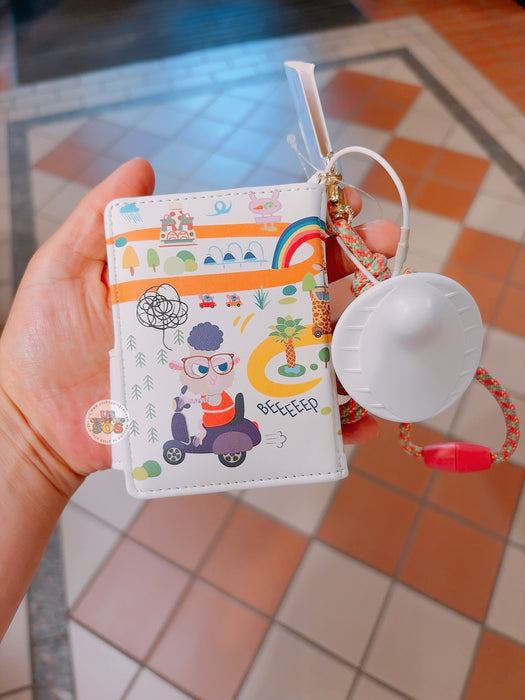 SHDL - Zootopia Card Holder
