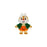 SHDL - 2026 Halloween Mickey and Friends Collection x Dale Plush Toy (Release Date: Oct 4, 2026)