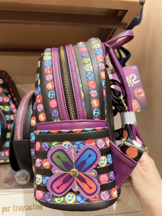 HKDL - Inside Out 2 Loungefly Backpack