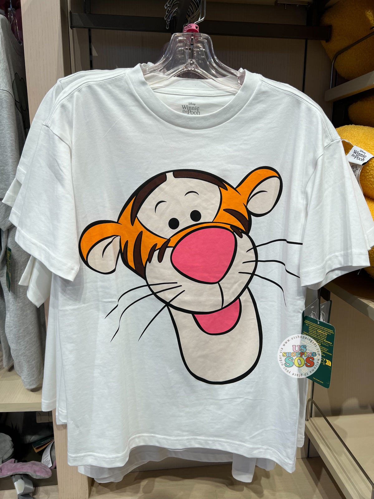 Mens tigger shirt sales