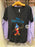 DLR/WDW - Fantasia Mickey Sorcerer Black Graphic T-Shirt (Adult)