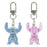 TDR - Stitch & Angel Keychains Set of 2 (Release Date: Jun 4, 2026)