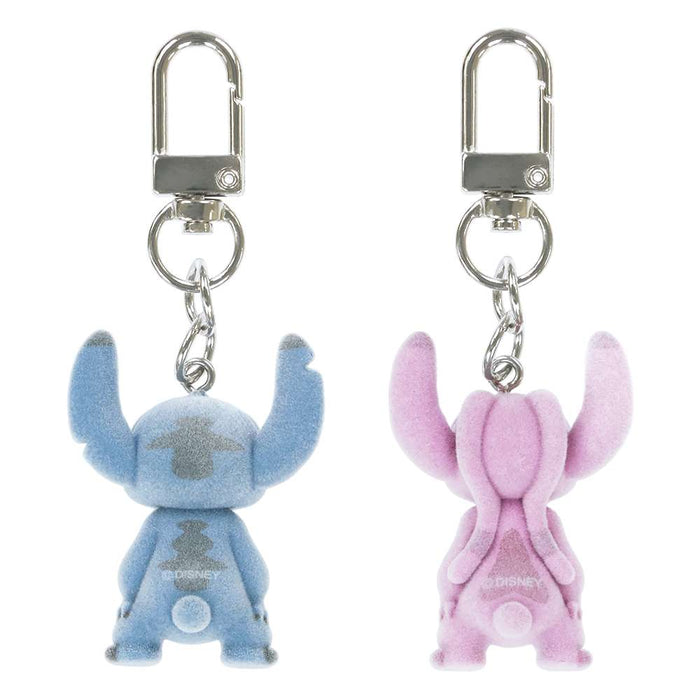 TDR - Stitch & Angel Keychains Set of 2 (Release Date: Jun 4, 2026)
