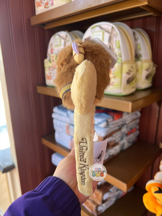 WDW - Epcot World Showcase United Kingdom 🇬🇧 - 2026 Classic Pooh British Guard Ear Headband