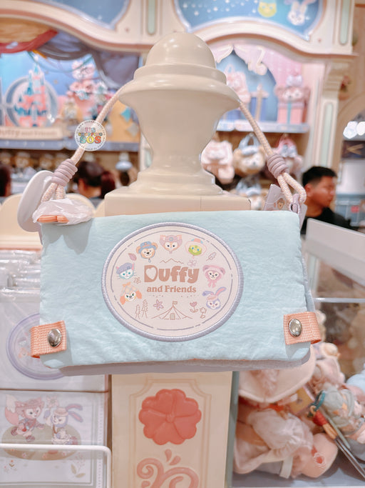 SHDL - 2026 Duffy and Friends Nature Campers Collection x Stationary Bag (Release Date: Apr 23, 2026)