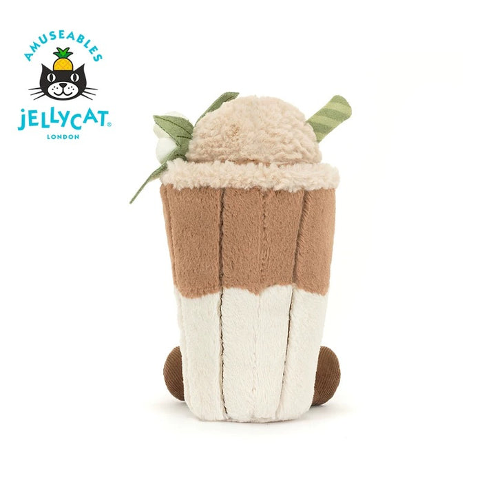 Jellycat Shanghai Exclusive x Magnolia Latte Drink Plush Toy
