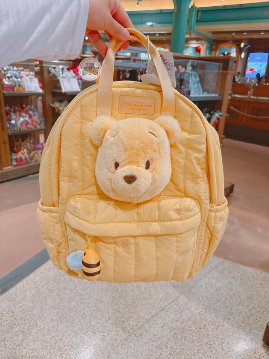 SHDL - 2026 Winnie the Pooh Cloud Backpack