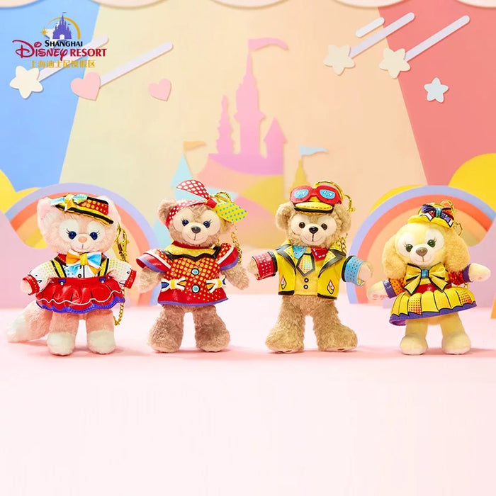 SHDL - Disney Color-Fest: A Street Party! x ShellieMay Plush Keychain