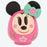 TDR - 2026 Happy New Year Mickey & Friends Collection x Mickey & Friends "Daruma" Shaped Figure Blind Box (Release Date: Dec 1, 2025)