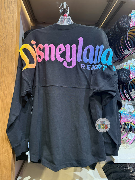 DLR Disneyland 70th Celebration Spirit Jersey Candy Ombre Park