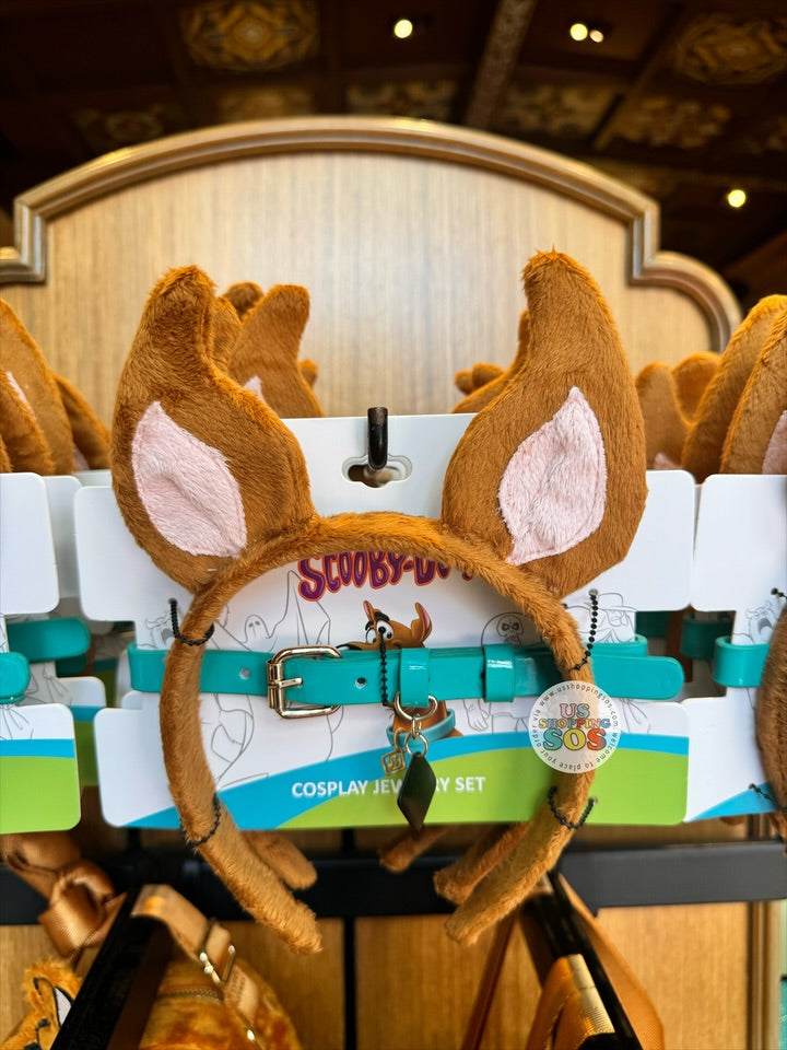 Universal Studios Scooby-Doo! Cosplay Scooby Doo Ear Headband