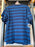 DLR/WDW - Her/Our Universe Donald Duck 2026 - Stripe T-shirt (Adult)