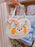 SHDL - 2026 Duffy & Friends Cherry Bakery Collection x CookieAnn Tote Bag