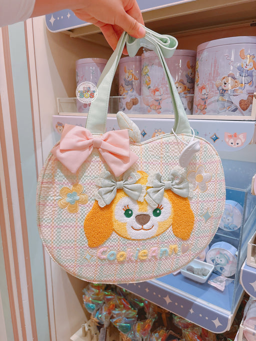 SHDL - 2026 Duffy & Friends Cherry Bakery Collection x CookieAnn Tote Bag