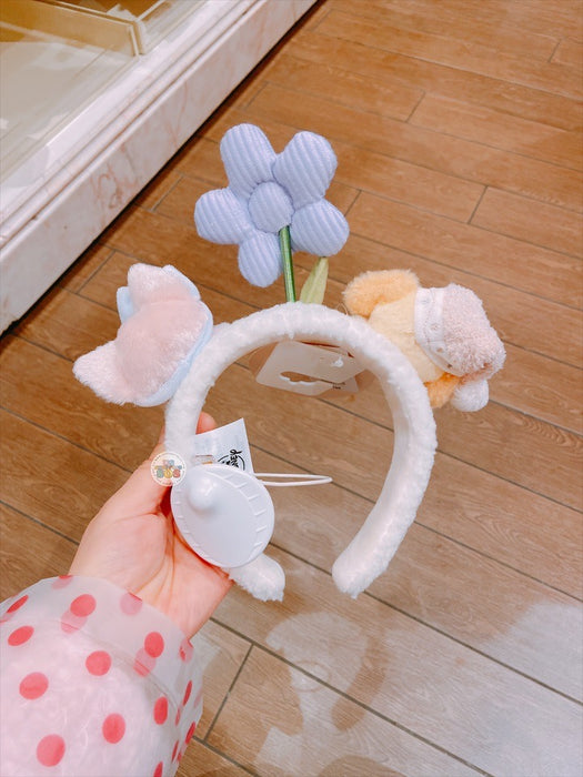 SHDL - Duffy & Friends "Cozy Together" Collection x LinaBell & CookieAnn Headband
