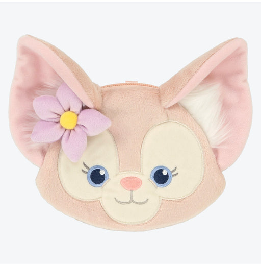 TDR - 2026 Duffy & Friends "Wonders by Your Side" Collection x LinaBell Face Shaped Pouch (Release Date: Jun 2, 2026)