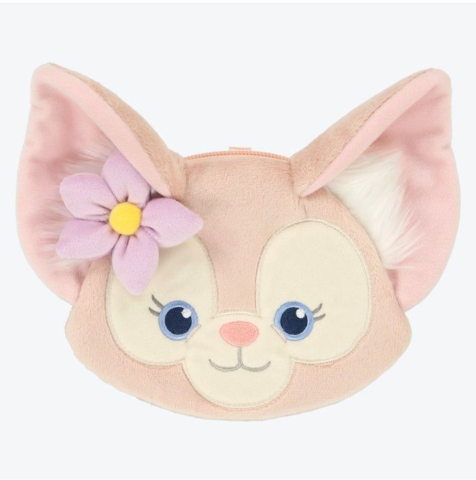 TDR - 2026 Duffy & Friends "Wonders by Your Side" Collection x LinaBell Face Shaped Pouch (Release Date: Jun 2, 2026)