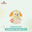 SHDL - 2026 Jelly Summer Duffy & Friends Collection x CookieAnn Plush Toy