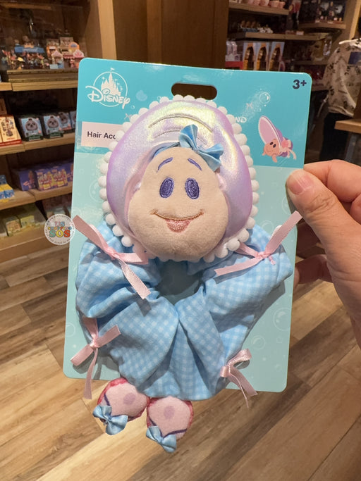 HKDL - 2026 Baby Oysters Shimmering Summer Collection x Baby Oyster Hair Scrunchie