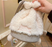 SHDL - 2024 LinaBell Winter Elegance Collection x Fluffy Shoulder Bag