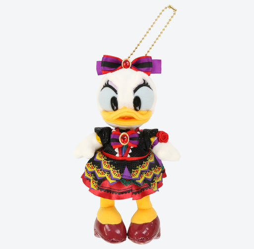 TDR - Halloween 2024 Collection x Daisy Duck Keychain (Release Date: Sept 30, 2024)