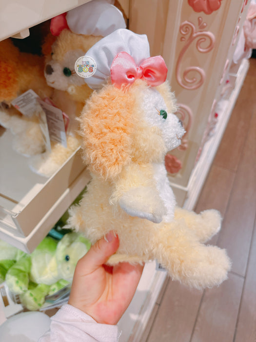 SHDL - 2026 Duffy & Friends ‘Moving Head & Hands’ CookieAnn Vibrant Plush Toy