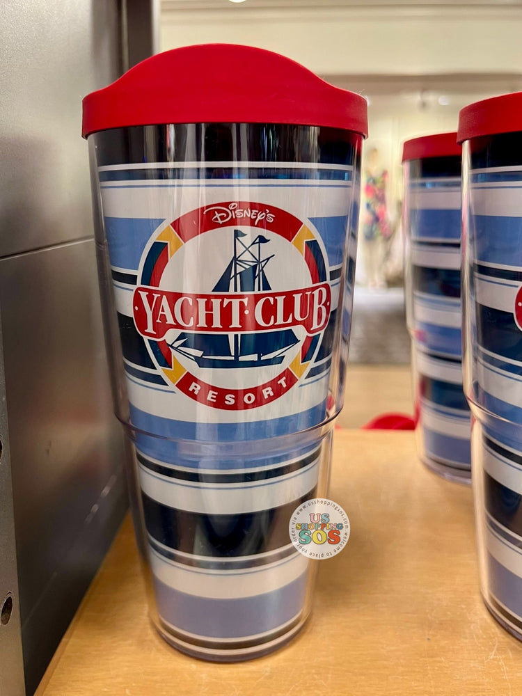 WDW - Disney’s Yacht Club Resort - Tervis ToGo Tumbler 24oz