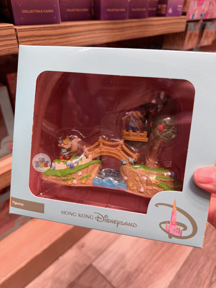 HKDL - 20th Anniversary Parade Float – Anniversary LinaBell & Duffy