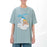 JDS - 2026 T-Shirt Collection x Hercules & Pegasus Blue Short Sleeve T-shirt for Adults (Release Date: Jun 2, 2026)