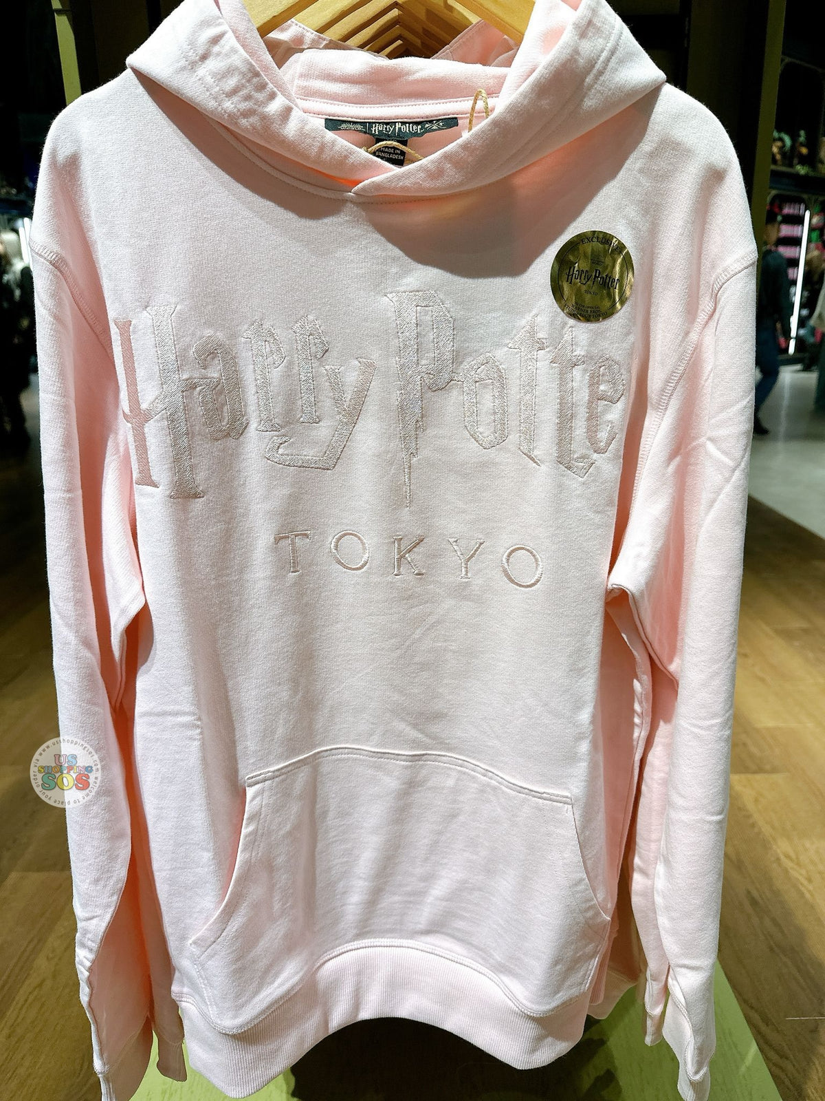 Harry Potter 桜柄フード付きパーカー Warner Bros. Studio Tour Tokyo – The Making of Harry Potter
