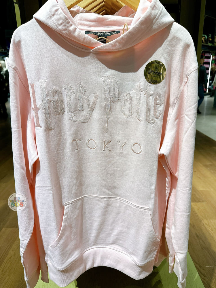 Warner Bros. Studio Tour Tokyo – The Making of Harry Potter Exclusive x Color Pop Sakura Collection - Sakura Hoodie Pullover for Adults