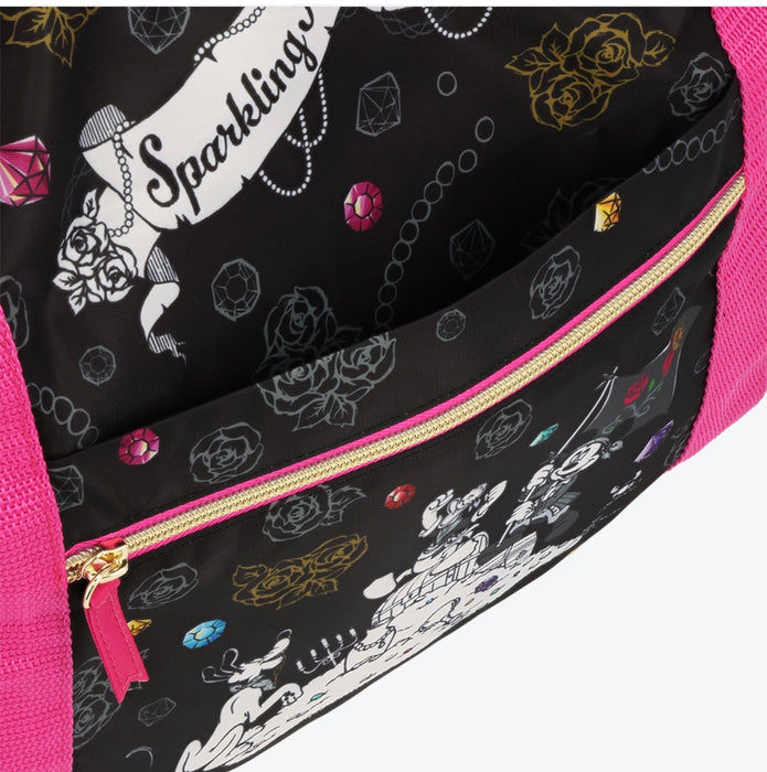 TDR - 2026 Mickey & Friends Disney Pirates of the Caribbean Collection x Boston Bag with Pouch (Release Date: Oct 8, 2026)