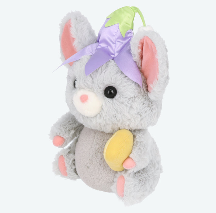 TDR - Fantasy Springs "Fairy Tinkerbell's Busy Buggy" Collection x Cheese Plush Toy (Release Date: Oct 30, 2025)