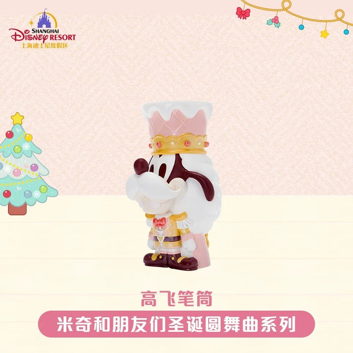 SHDL - 2025 Mickey & Friends Christmas Waltz Dance Collection x Goody Pen Holder