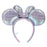 TDR - Minnie Mouse Pearly & Metal Ear Headband Color: Purple (Release Date: Jun 26, 2025)