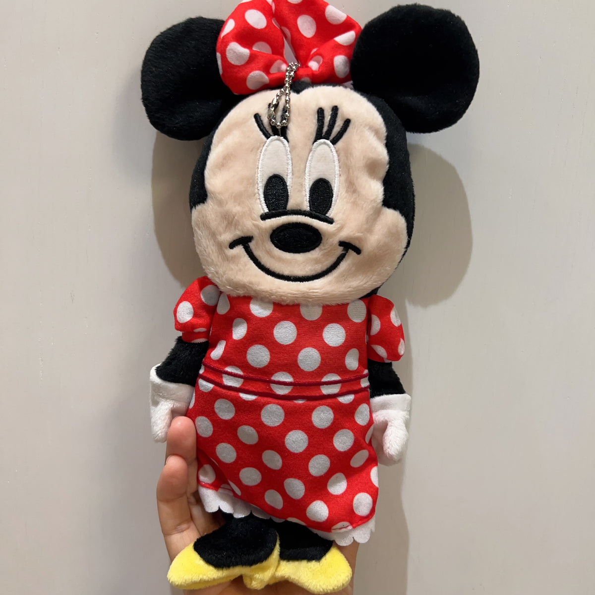 Disney - ゆみ Japan Excusive - Minnie Mouse Pouch — USShoppingSOS