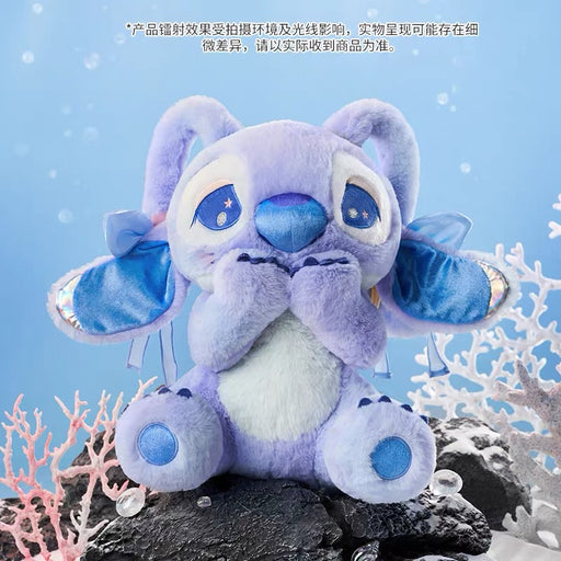 SHDS - 2026 Disney Ocean Dreams Collection x Angel Plush Toy (Release Date: Jul 10, 2026)