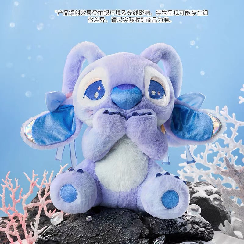 SHDS - 2026 Disney Ocean Dreams Collection x Angel Plush Toy (Release Date: Jul 10, 2026)