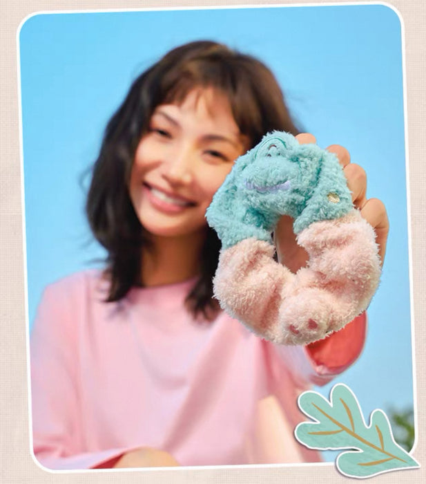 SHDS - 2025 Cute & Moving Fall Collection x Rex & Hamm Fluffy Hair Scrunchies (Release Date: Aug 26, 2025)