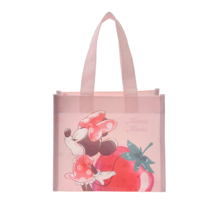 JDS - 2026 GLOSSY Fruits Collection x Minnie & Marie Fashionable Cat Shopping Bag and Eco Bag (S) (Release Date: Jan 26, 2026)