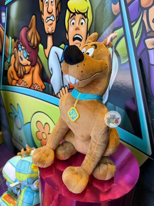 Universal Studios - Scooby-Doo! - Scooby-Doo Standing Plush Toy