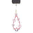 JDS - 2026 Empty-handed Goods x Marie Fashionable Cat Strap Heart & Ribbon Rumbling Beads