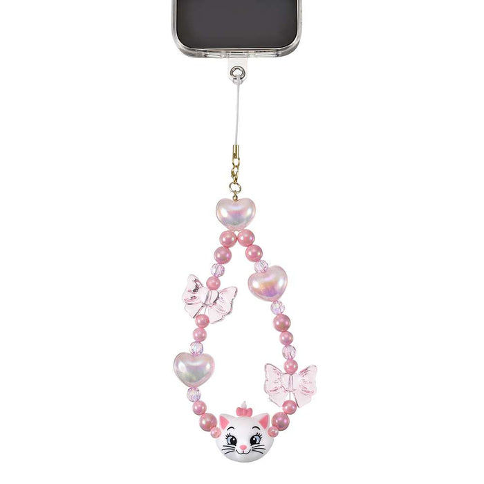 JDS - 2026 Empty-handed Goods x Marie Fashionable Cat Strap Heart & Ribbon Rumbling Beads